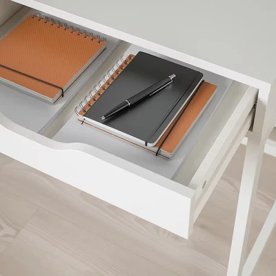$70 • Buy Ikea Alex Study Desk Or Entry Table