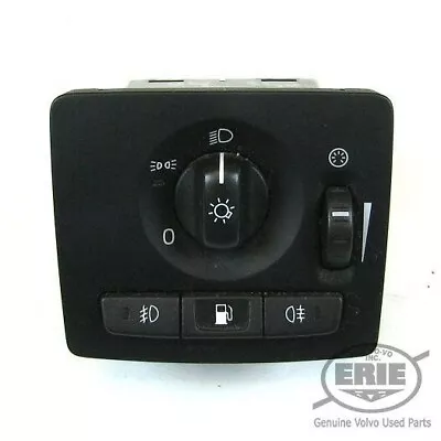 Volvo Headlight Switch Module 30669735 For S40 V50 C30 W/Front/Rear Fog Lights • $59