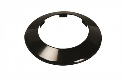 £4.81 • Buy Talon 110mm 4'' Black Pipe Collar Toilet Bathroom Cover