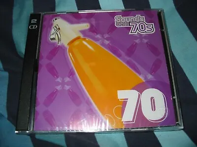 £75 • Buy Time Life Sounds Of The Seventies 70 NEW SEALED 2CD Set - 70s Pop & Rock Hits