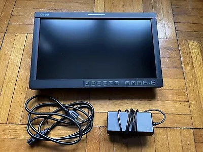 Osee Lcm 156-E 15.6”  Field Production Monitor Red Sony Zcam • $350