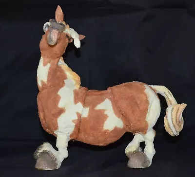 A Breed Apart Horse Figurine  Mr. Big Stuff  • $125