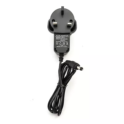 6V Battery Charger 6 Volt 1 Amp Uk Plug Universal Kids Electric Ride On Toy Car • £7.99