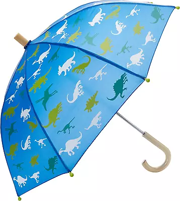 Hatley Umbrella Printed Umbrella Boy's Blue One Size Manufacturer Size:One • £22.04