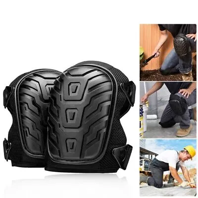 Work Gardening Flooring Carpet Cushion Padding Kneepads Knee Pads Thigh Support • $43.93