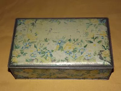 $39.99 • Buy Vintage Old   One Pound Net Candy Tin