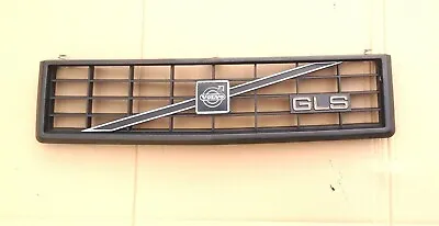  Volvo 340/360? 240 260?  Radiator Grill Front Grill Chrome F Vintage Car (HG70) • $63.29