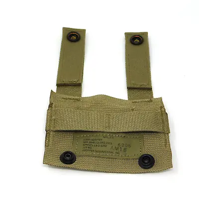 2-PACK US Military K-BAR ADAPTERS - COYOTE -  New In Bag • $9.49