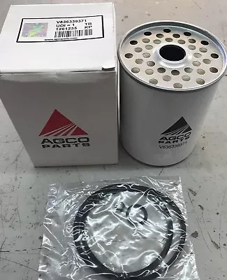 $12.29 • Buy Massey Ferguson Genuine Fuel Filter  261,265,290,360,383,3630,8140 