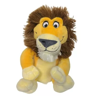 £14.76 • Buy Kohls Cares Madagascar Alex The Lion Plush Stuffed Animal 2019 11 
