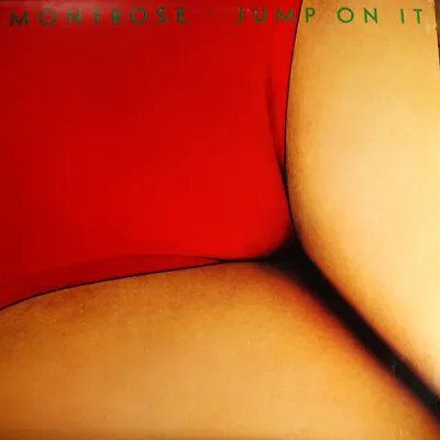 Montrose (2) - Jump On It / VG / LP Album Win • $9.23