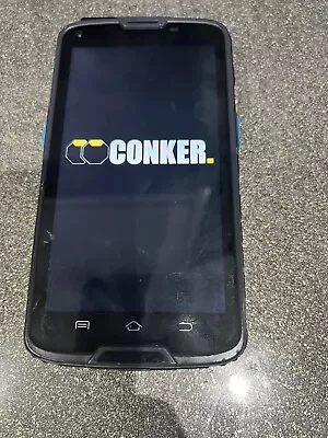 Conkor Android Terminal - Hand Held Warehouse Scanner • £85