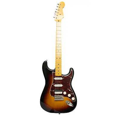 Fender Stratocaster Electric - MIM - Tobacco Burst - 2011 • $700