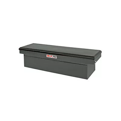 Delta PRO Single Lid Deep Extra-Wide Fullsize Crossover Truck Box PSC1457002 New • $1144.85