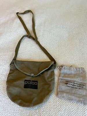 Palco Canteen Pouch And Vintage Bag • $15.99