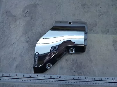 2001 Suzuki Intruder VS800 GLP S479-5. Chrome Left Engine Shifter Cover • $28.70