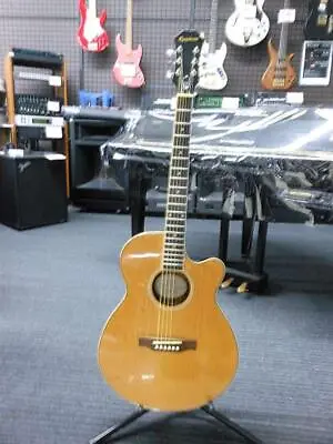 EPIPHONE PR-4E NA Acoustic Electric Guitar • $281.80