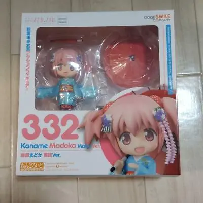 Kaname Madoka Figure Maiko Ver. Costume Nendoroid Puella Magi From Japan • $49.82