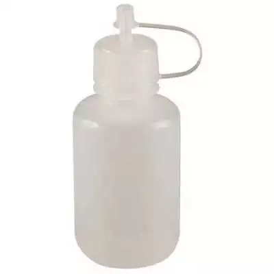 Lab Safety Supply 6Far5 Dropper Bottle60 Ml2 Oz.Pk12 • $14.49