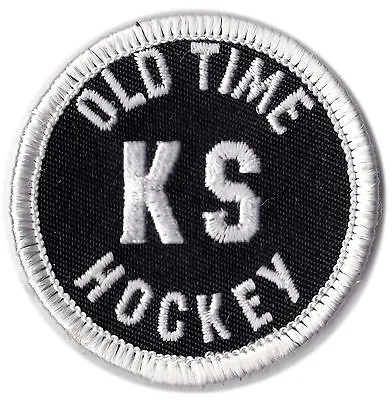 2005-06 Milwaukee Admirals Ahl Hockey Ks Old Time Hockey Jersey Patch • $9.95