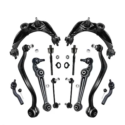 Complete Suspension Control Arm Ball Joint Tie Rods Set For Mazda 6 • $138.20