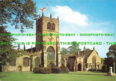 L236534 Westmorland. The Parish Church. Kendal. J. Arthur Dixon • £5.99