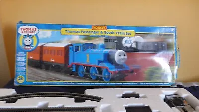 Hornby R9271 Thomas Passenger And Goods Complete Train Set Boxed & Tested Vgc • £109
