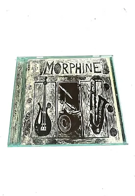 The Best Of Morphine: 1992-1995 By Morphine (Enhanced CD 2003 Ryko) • $13.39