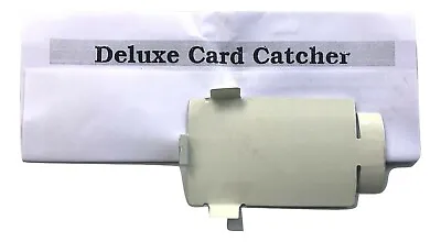 DELUXE METAL CARD CATCHER Gimmick Magic Trick Stage Manipulation Appearing Palm • $10.15