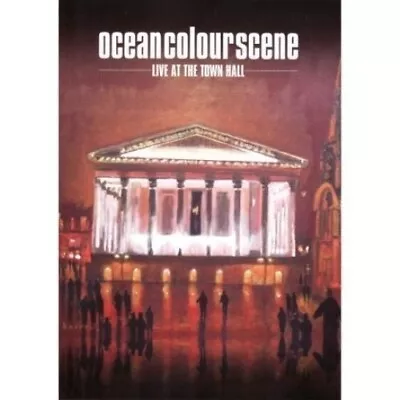 Ocean Colour Scene-Live At The Town Hall [DVD] - DVD  LCVG The Cheap Fast Free • £25.98