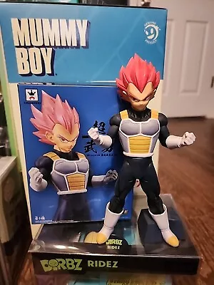 Super Saiyan God Vegeta {Choukokubuyuuden} (Banpresto) (Dragon Ball Super:Broly) • $23.99