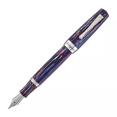 Montegrappa Elmo 02 Fountain Pen In Freedom - Extra Fine Point - NEW In Box • $396