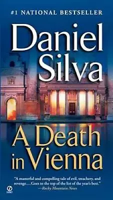 A Death In Vienna (Gabriel Allon Bk 4) - Paperback By Silva Daniel - GOOD • $3.97