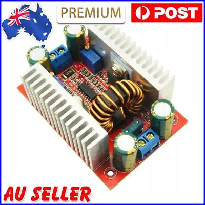 400W 15A DC-DC Step Up Down Boost Buck Voltage Power Converter Module Supply • $10.59