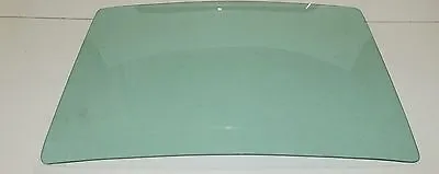 Back Glass For 1969 1970 Ford Mustang Fastback Original Green Tint Rear Window • $319