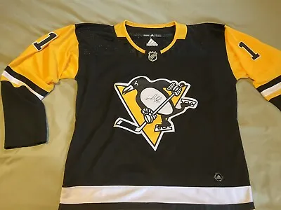 Mario Lemieux Autographed Signed Pittsburgh Penguins Jersey • $499.99