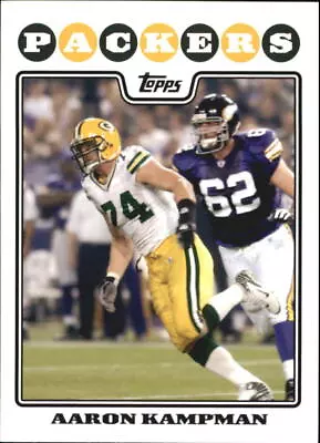 2008 Topps Football Pick Complete Your Set #1-247 Base RC Stars 🔥🏈🔥 • $0.99
