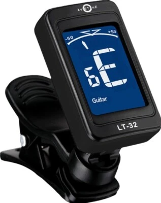 $12 • Buy Clip On Guitar ChromaticTuner Suitable For Guitar, Bass, Violin, Ukulele.