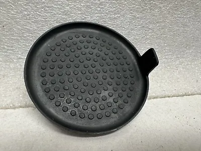 T401146 2012-2019 Volkswagen Beetle Center Console Cup Holder Mat 5C5864765  OEM • $9.99