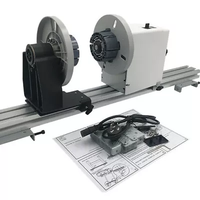 Auto Media Paper Take Up Reel System For Mimaki JV2 JV3 JV4 JV22 Mutoh VJ-1638 • $358.05