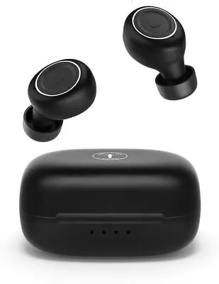 ABRAMTEK E8 Small Earbuds Wireless Earbuds Small Ears Mini Bluetooth Headphones • $9.99