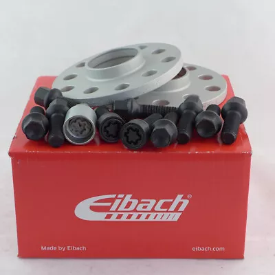 Eibach Track Widening 40 Mm LK:110/5 MZ:65 Mm Silver + Bolt + Lock SW • $189.65