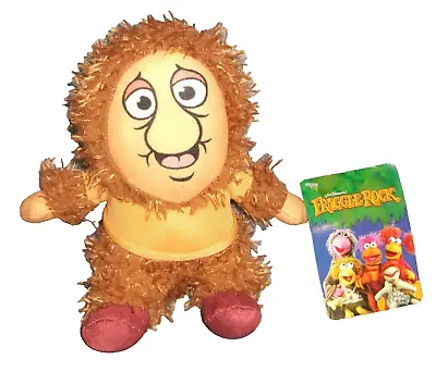 Fraggle Rock Jim Henson Muppets 8  GORG Plush 2021 Toy Factory Stuffed Figure • $7.50