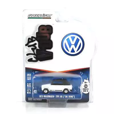 Greenlight 1973 Volkswagen Thing (Type 181) 36090 Club Vee-Dub 1:64 • $6.99