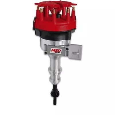 MSD 8456 Drop-In Distributor For 86-93 Ford 302 5.0L EFI V8 Mustang F-150 F-250 • $461.95