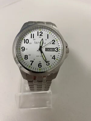 $50 • Buy TENSITY Mens Watch Model No .1264662