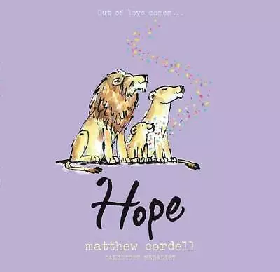 Hope (Wish) - Hardcover By Cordell Matthew - GOOD • $4.08