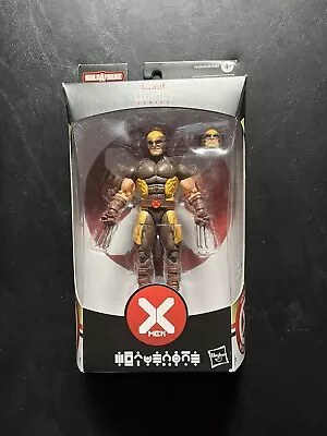 Hasbro Marvel Legends X-Men WOLVERINE 6” Figure House Of X Tri-sentinel Wave • $30