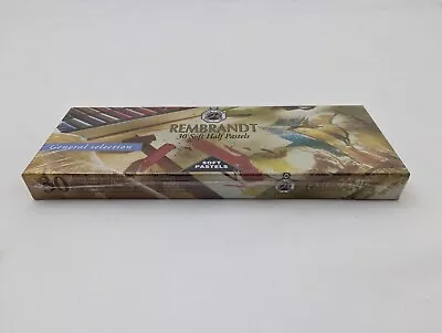 NEW Vintage Rembrandt Soft  Half Pastels Colors-30 Count Soft Pastels • $29.99