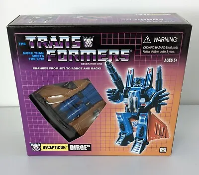 Transformers Mini G1 Seeker Dirge • $35